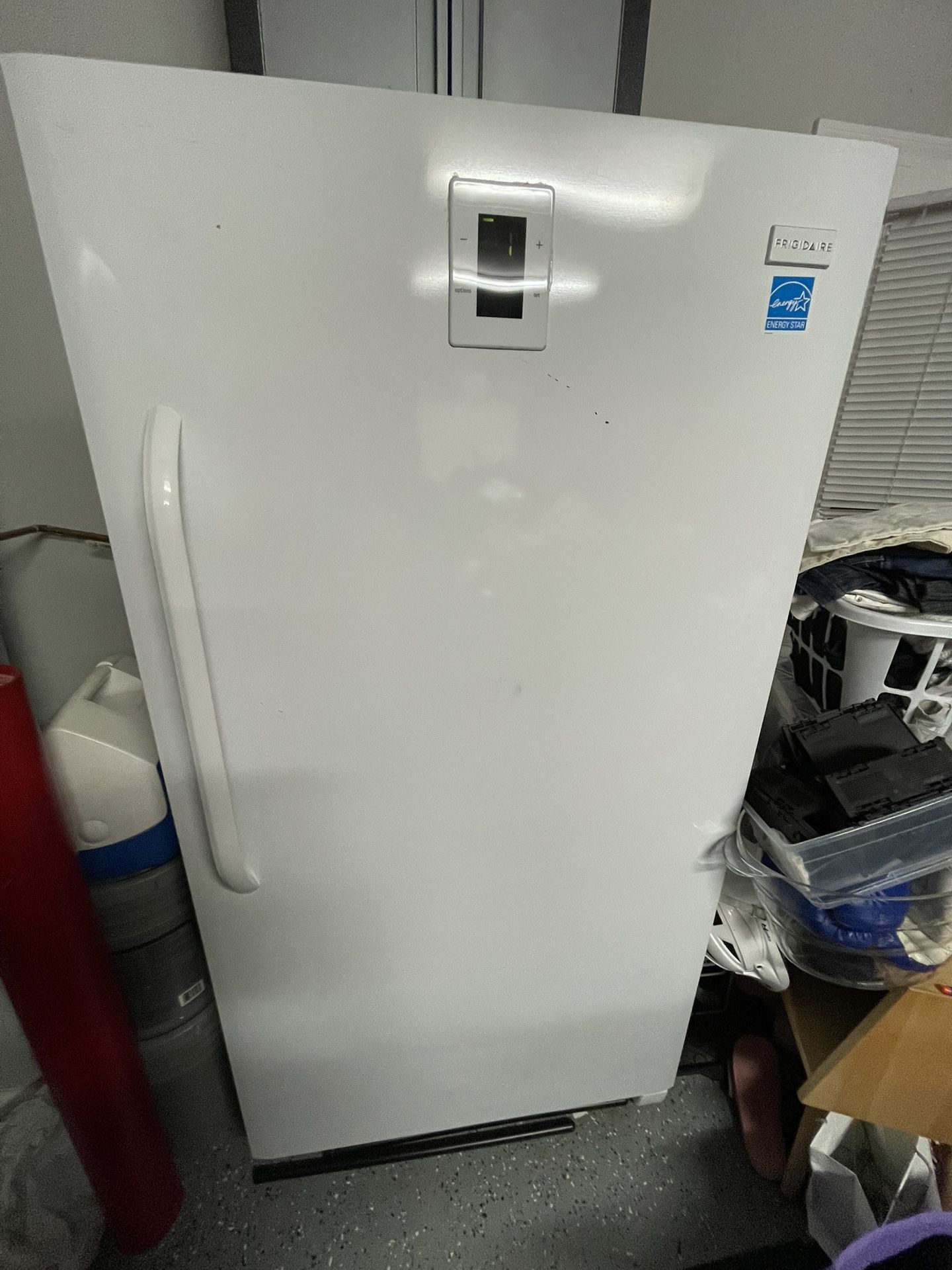 Frigidaire 16.6 Cu. Ft. Upright Freezer