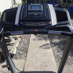 nordictrack treadmill 