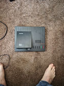 Brother MDI30 Midi Disc Composer with Manual