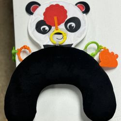 Baby Tummy Time Pillow 
