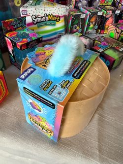 Rainbow Fur Dumpling