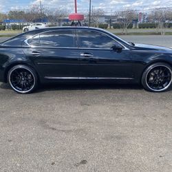 2007 Lexus LS 460