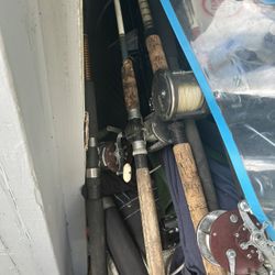 5 Penn Reels And Offshore Polls