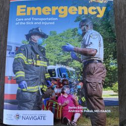 AAOS Emergency Medical Responder Twelfth Edition
