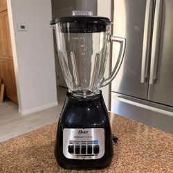 Oster 4 Speed Duralast Classic Blender Glass Pitcher Black 6 Cups Crushes Ice West Las Vegas See My Listings Summerlin