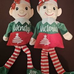 Personalized Elfs