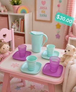 Tupperware Kids Mini set