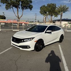 2020 Honda Civic