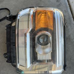 GMC 2500 Headlight