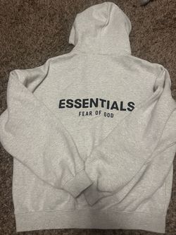 Essentials hoodie