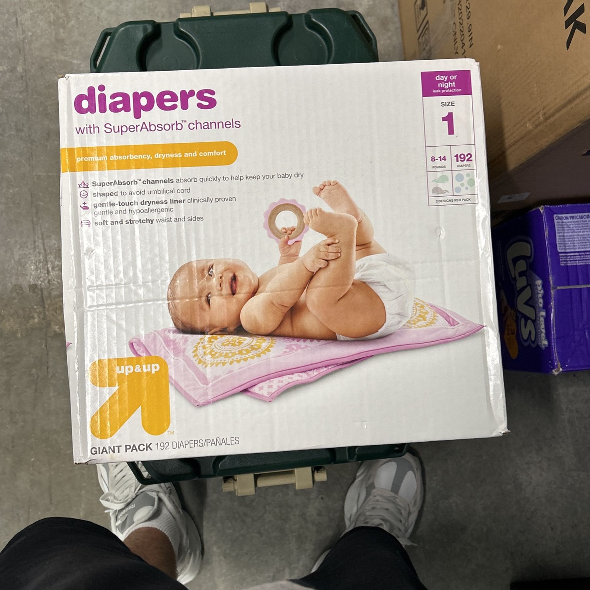 Diapers