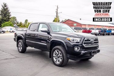 2016 Toyota Tacoma