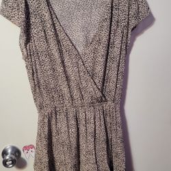 American Eagle Dress 