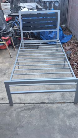 Twin Size Bed Frame