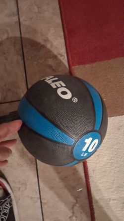 10lb medicine ball