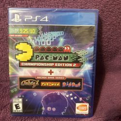 Pac-Man Championship Edition 2 + Arcade Game Series PlayStation 4