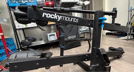 RockyMount Bike Rack