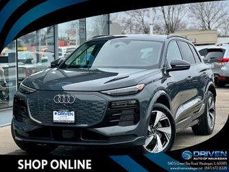 2025 Audi Q6 e-tron