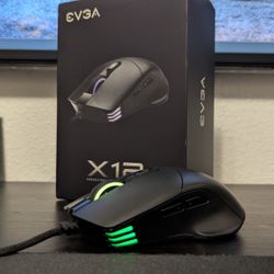 Evga X12 8000hz Gaming Mouse