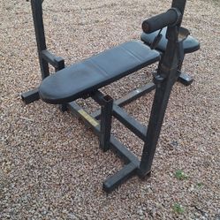 Weight Bench