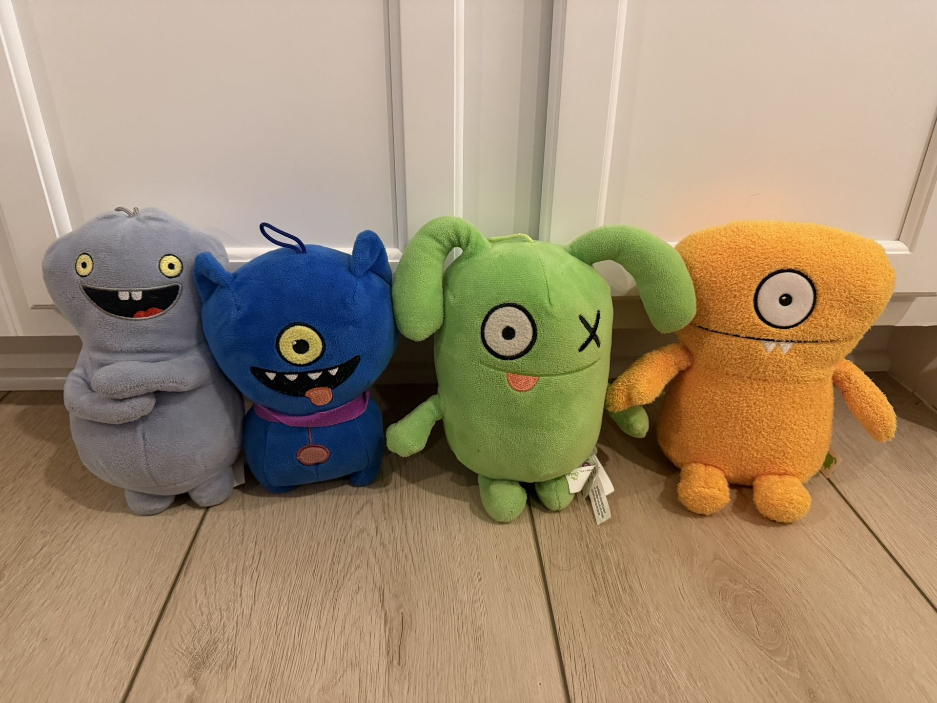 Ugly Dolls Plushies