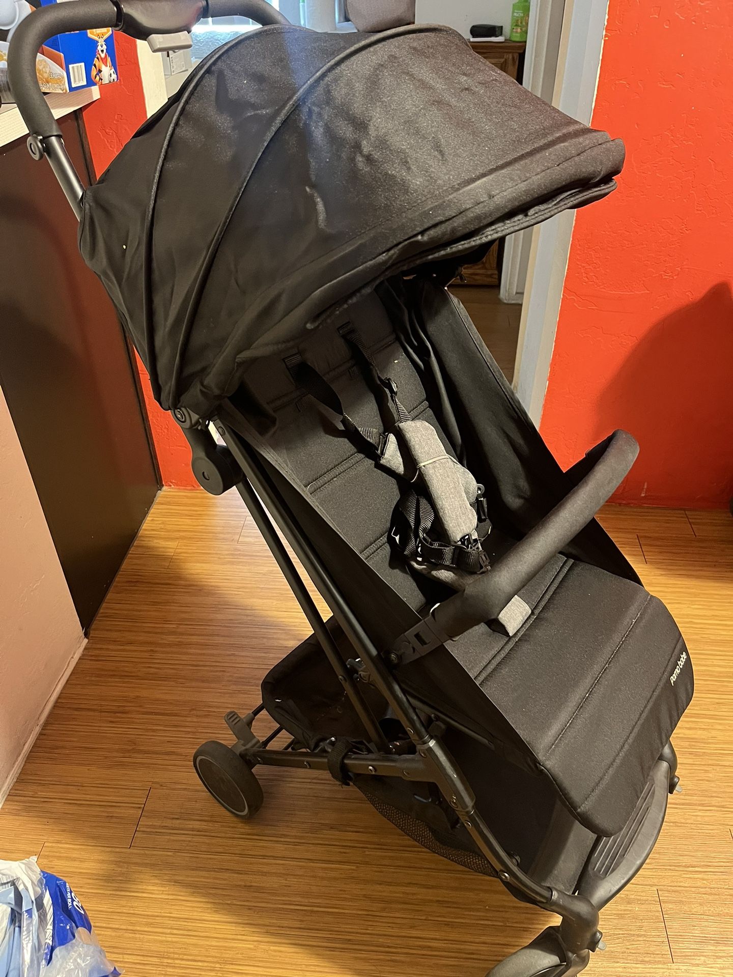 Travel stroller