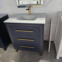 Bathroom Vanity 30” 