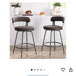 Bar Stool 24 Inch Set For $85  More Info On Pictures 🧐