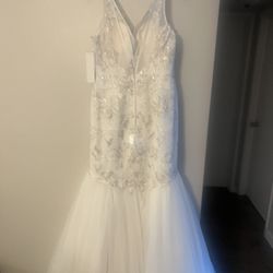 Mermaid Wedding Gown