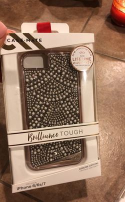 iPhone 6/7 brilliance case