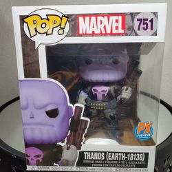 BRAND NEW THANOS (EARTH-18138) FUNKO