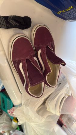 Vans Women Size 7