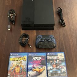PS4 Console