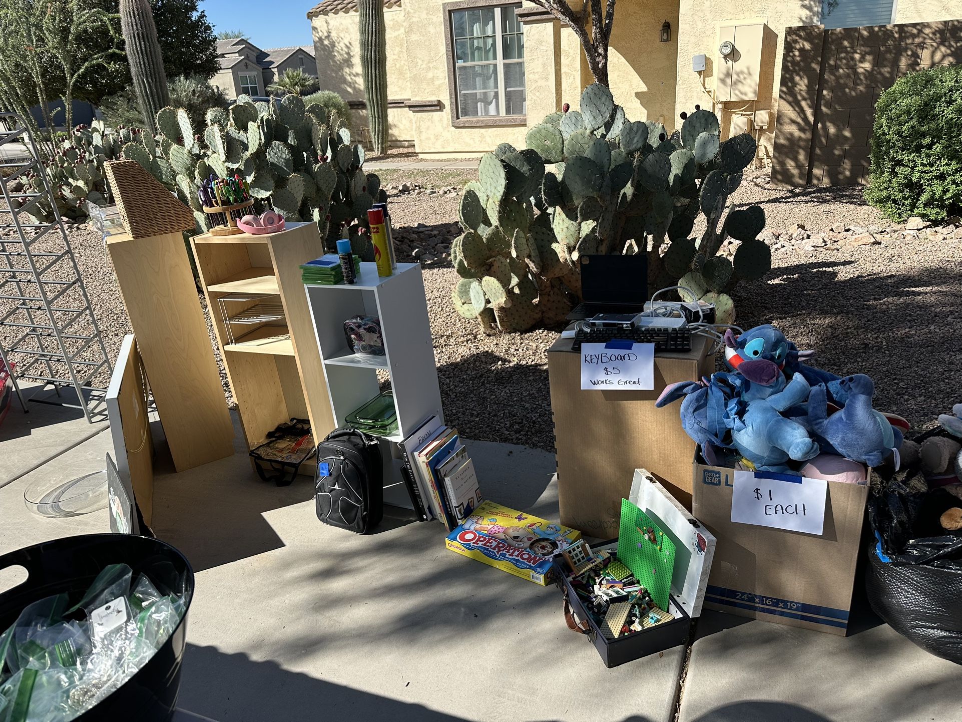 Garage Sale In Tortosa Tomorrow 