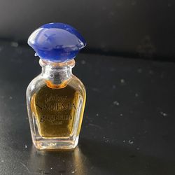 Vintage NAHEMA GUERLAIN Pure Parfum Bottle MICRO Mini Perfume Full