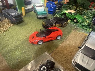 Hotwheel La Ferrari Super Car 