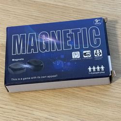 Magnetic Strategy Game (2-4 Players) – Fun Family Game