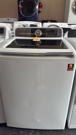 Nice like new Samsung washer
