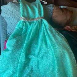Flower Girl Dress