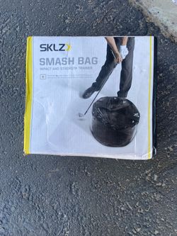 Skilz Golf Smash Bag