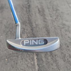 Golf Clubs! Ping Sedona Putter!