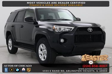 2018 Toyota 4Runner