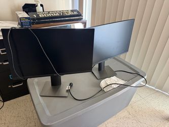 Dell Monitors