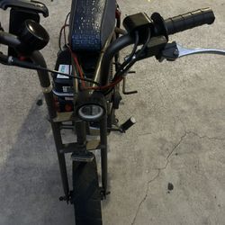 Minibike