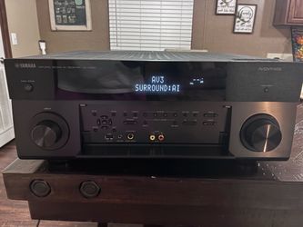 Yamaha Aventage RX-A1080 AV Receiver
