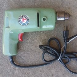 Rockwell Electric Drill