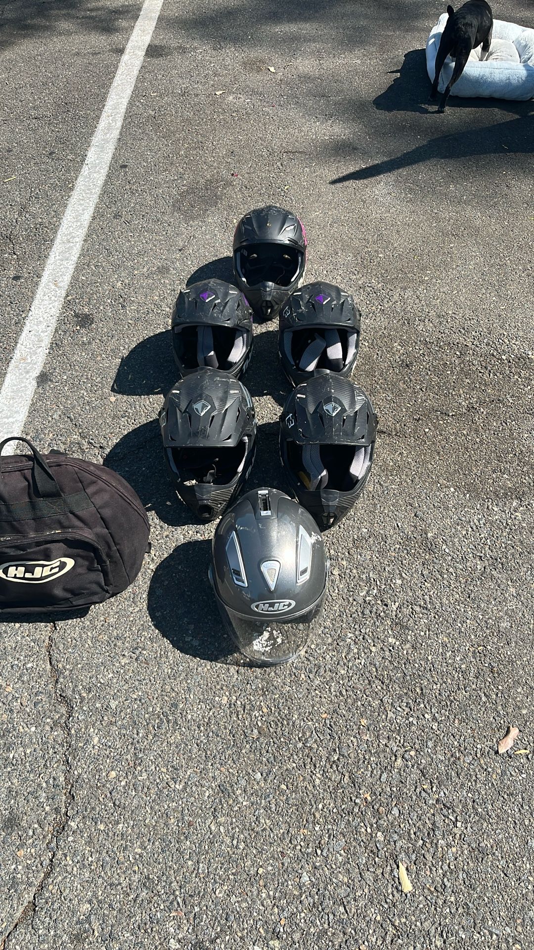 Helmets Motorcycle BMX Off-road 