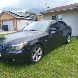 2006 BMW 530xi