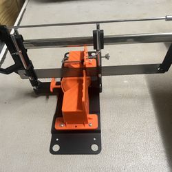 Jorgensen 17” Clamping Miter Saw