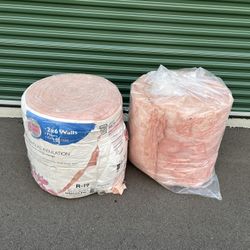 R-19 Rolled Insulation